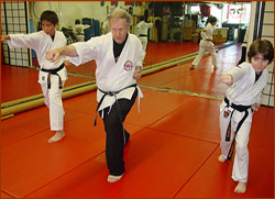 Beverly Hills Kids Karate Classes