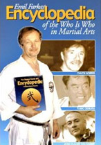 Encyclopedia Of Martial Arts Who Is Who [VHS]
